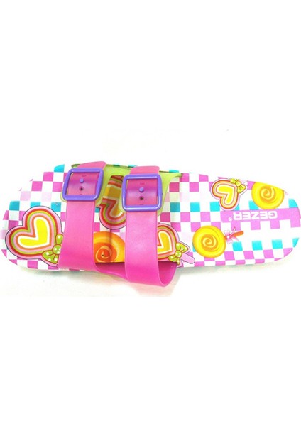 Gzr Bayan Banyo Park Havuz Ev Deniz Bahçe Terliği ve 50ML Nane Ferahlığı Topuk Çatlağı ve Nasır Giderici Krem modelleri