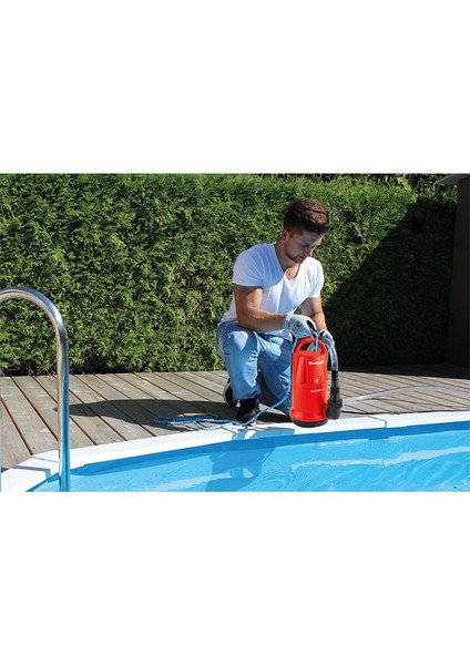 Ge-Sp 5511 If Temiz Su Dalgıç Pompa 550W
