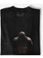 Kobe Bryant Resimli Dijital Baskı Siyah Tshirt 2