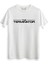 Terminatör Dijital Baskılı Beyaz Tshirt 1