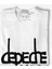 Depeche Mode Beyaz Tshirt 2