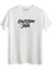 Rag'n'bone Man Tasarımlı Baskılı Beyaz Tshirt 1