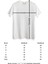 Animal Su Aygırı Dijital Baskılı Beyaz Tshirt 3