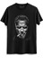 Arnold Schwarzenegger Baskılı Siyah Tshirt 1