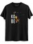 Kobe Bryant Baskılı Siyah Tshirt 1