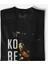 Kobe Bryant Baskılı Siyah Tshirt 2