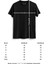 Kobe Bryant Baskılı Siyah Tshirt 3
