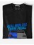 Gtr Man Resimli Baskılı Siyah Tshirt 2