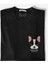 Bulldog Siyah Tshirt 2