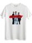 Depeche Mode Baskılı Çocuk Beyaz Tshirt 1