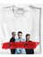 Depeche Mode Baskılı Çocuk Beyaz Tshirt 2