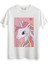 Unicorn Beyaz Çocuk Tshirt 1