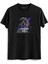 Kobe Bryant Tasarımlı Dijital Baskılı Çocuk Siyah Tshirt 1