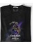 Kobe Bryant Tasarımlı Dijital Baskılı Çocuk Siyah Tshirt 2