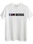 Bmw Baskılı Çocuk Beyaz Tshirt 1