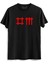 Depeche Mode Resimli Baskılı Çocuk Siyah Tshirt 1
