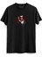 Terminatör Dijital Baskılı Çocuk Siyah Tshirt 1