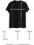 Terminatör Dijital Baskılı Çocuk Siyah Tshirt 3