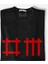 Depeche Mode Resimli Baskılı Çocuk Siyah Tshirt 2