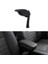 Opel Corsa D 2007-2014 Model Kol Dayama Kolçak Delme Yok Geniş Hazneli Siyah 3