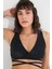 Siyah Lera Tee Bikini Üstü 3