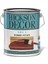 Hıckson Decor Ultra Aqua Wood Stain Dış Cephe Ahşap Boyası 2,5 Lt - Jade 1