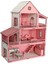 Pembe Bebek Evi 75 cm 1
