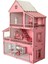 Pembe Bebek Evi 75 cm 2