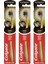 Charcoal Gold Yumuşak Diş Fırçası *3lü 1