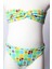 Ayl Kız Çocuk Straplez Model Empirme Alt Üst Bikini Takım 190-82 1