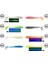 Round Bait 70MM Silikon Balık 2