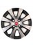 Fiat Linea 15 Inç Jant Kapağı Takım 4 Adet+Amblem 1