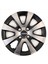 Toyota Starlet 15 Inç Jant Kapağı Takım 4 Adet+Amblem 1