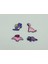 Crocs Jibbitz Terlik Süsü 4'lü Set CJ411 1