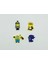 Crocs Jibbitz Terlik Süsü 4'lü Set CJ416 1