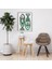 Renkli Balık Canvas Tablo MİND153 2