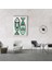 Renkli Balık Canvas Tablo MİND153 3