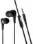 BSB-125I Universal Stereo Kulaklık Mikrofonlu 3.5 Jack AL-16457 1