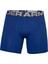 Under Armour Erkek Charged Cotton® 6" Boxerjock® – 3'lü Paket 1363617-400 1