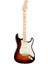 American Pro Stratocaster Akçaağaç Klavye 3-Color Sunburst Elektro Gitar 0113012700 1