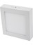 CT-5274 30W Alm. S.ü LED Armatür Kare (Beyaz) Cata 1