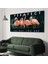 Flamingolar Kanvas - Canvas Tablo 3