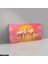 Flamingolar Ailesi Kanvas - Canvas Tablo 2