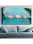 Flamingo Kanvas - Canvas Tablo 1