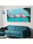 Flamingo Kanvas - Canvas Tablo 3