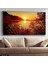 Gün Batımı Kanvas - Canvas Tablo 1