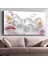 Flamingo Kanvas - Canvas Tablo 1
