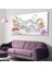 Flamingo Kanvas - Canvas Tablo 3