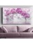 Mor Orkide Kanvas - Canvas Tablo 1