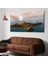 Istanbul Manzaralı Kanvas - Canvas Tablo 3